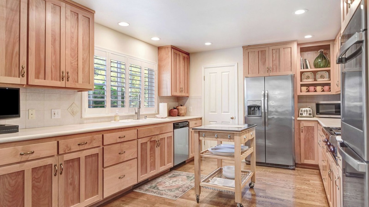 Photo of Kitchen in Boyes Hot Springs