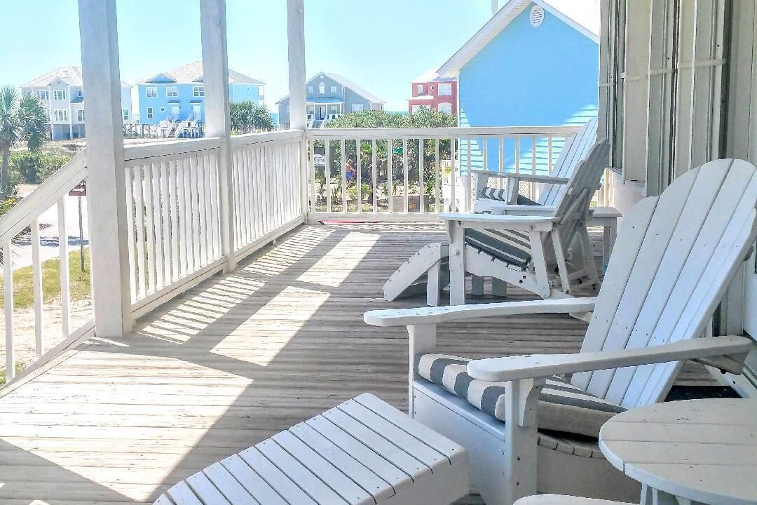 Photo of Patio Balcony in Morgantown