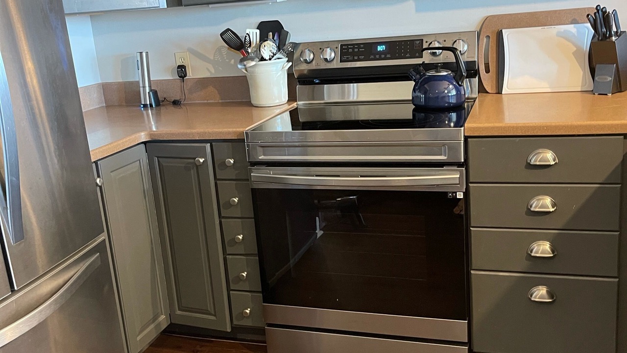 Photo of Kitchen in Wintergreen