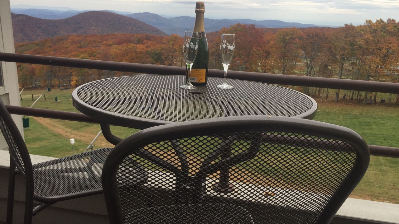 Photo of Patio Balcony in Wintergreen