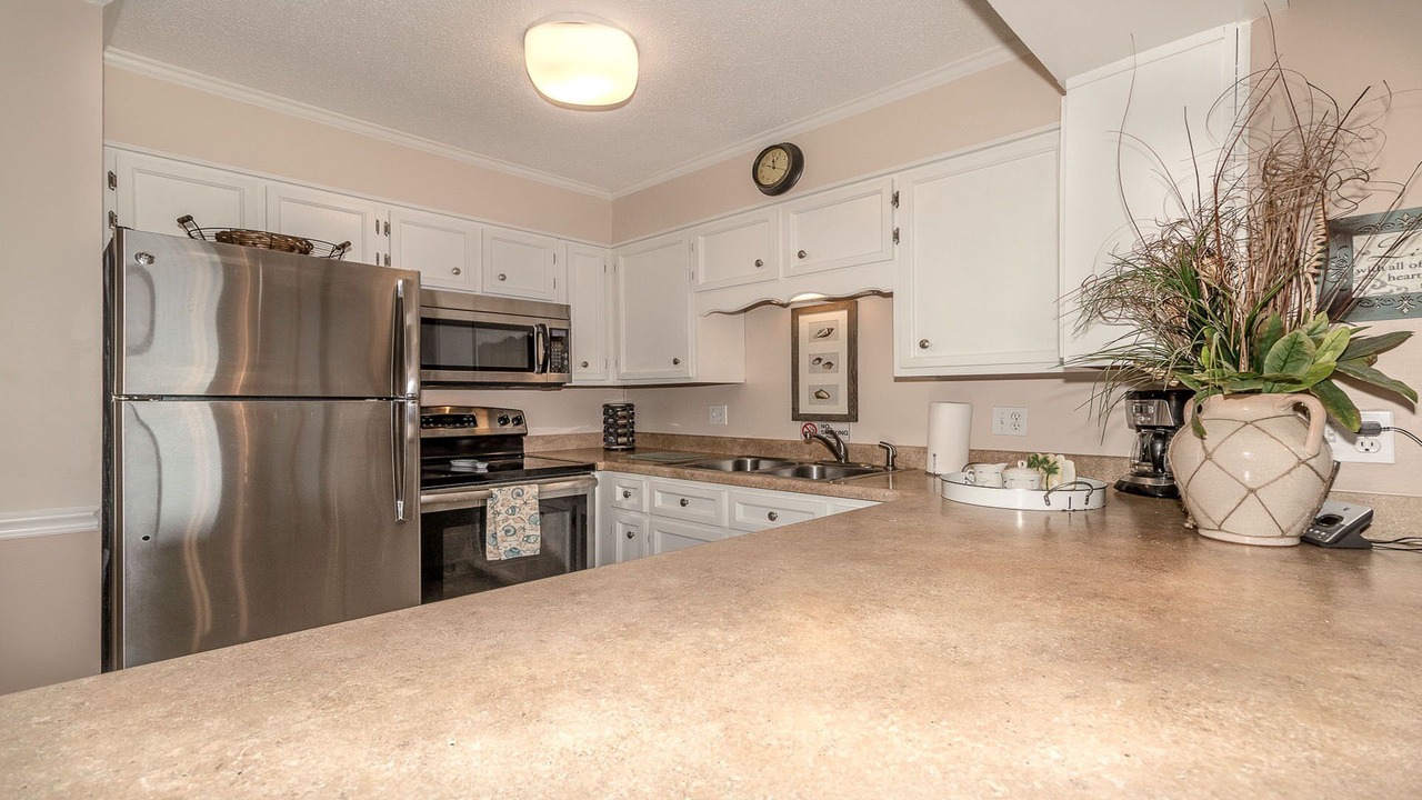 Photo of Kitchen in Garden City