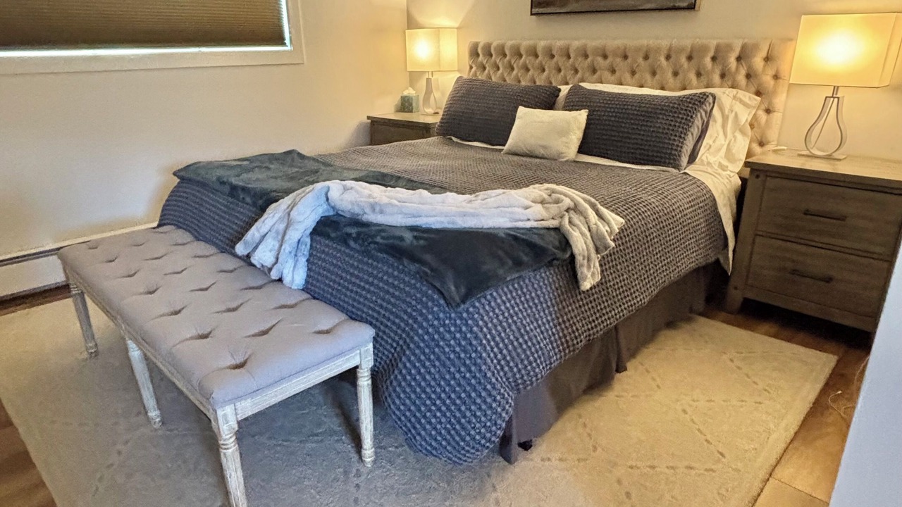 Photo of Bedroom in Bodega Bay