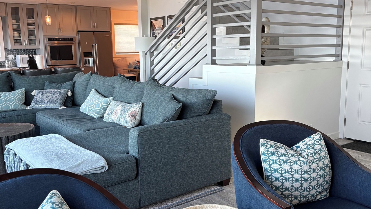 Photo of Livingroom in Bodega Bay