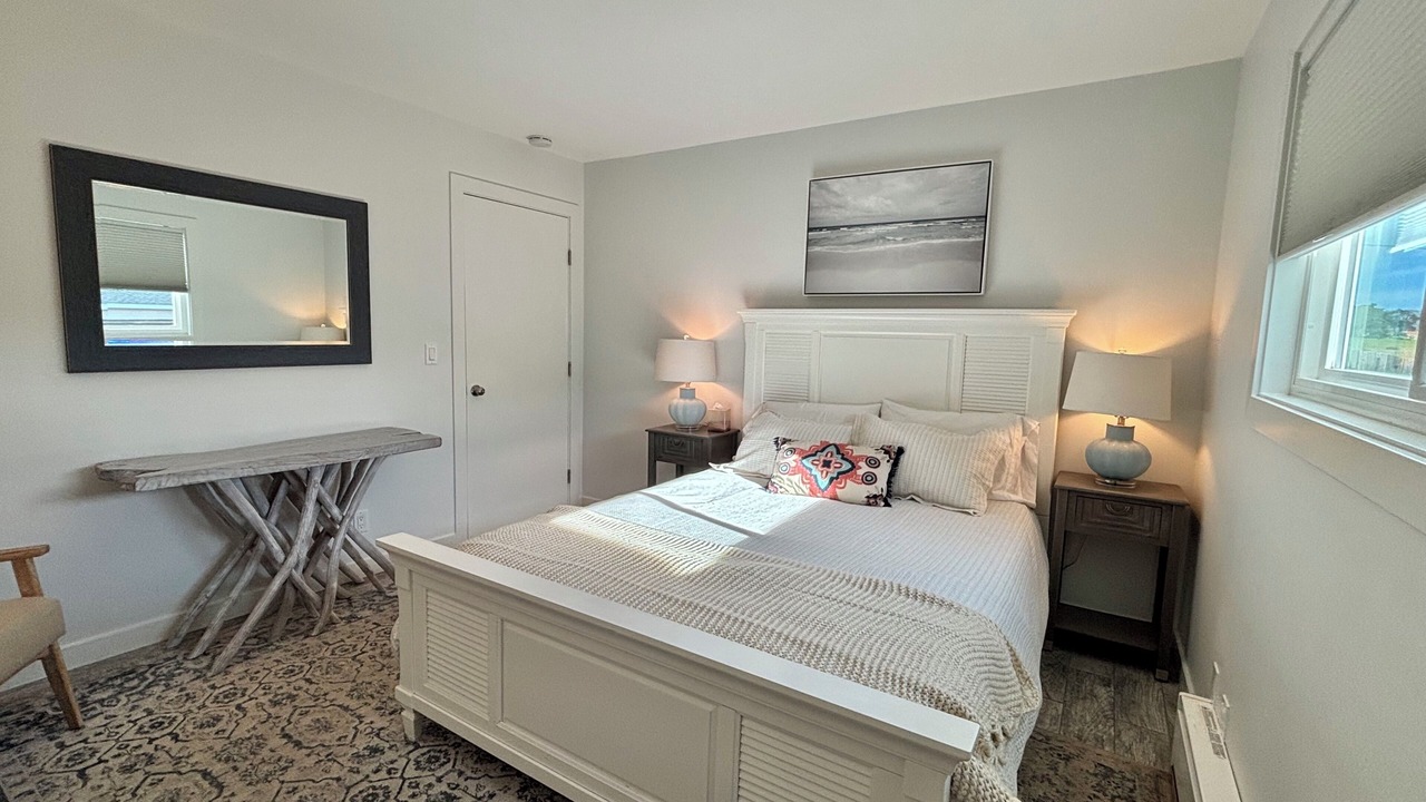 Photo of Bedroom in Bodega Bay
