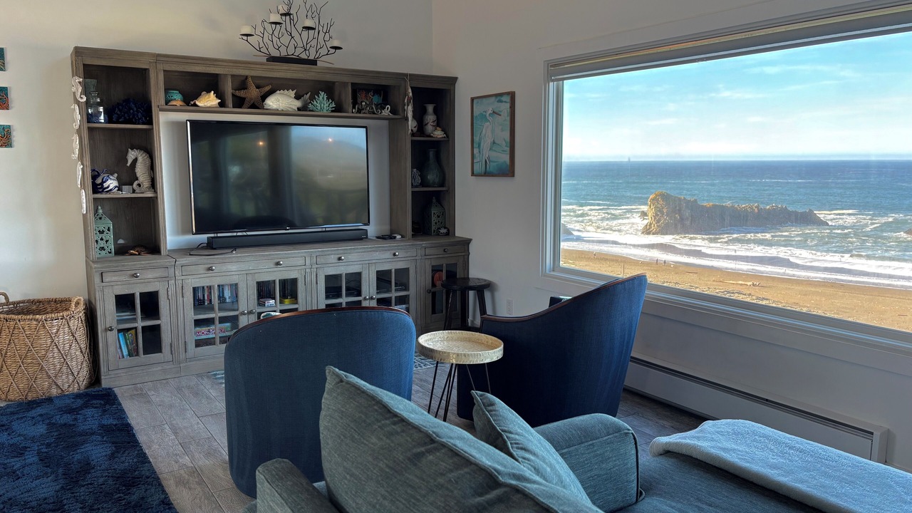 Photo of Livingroom in Bodega Bay