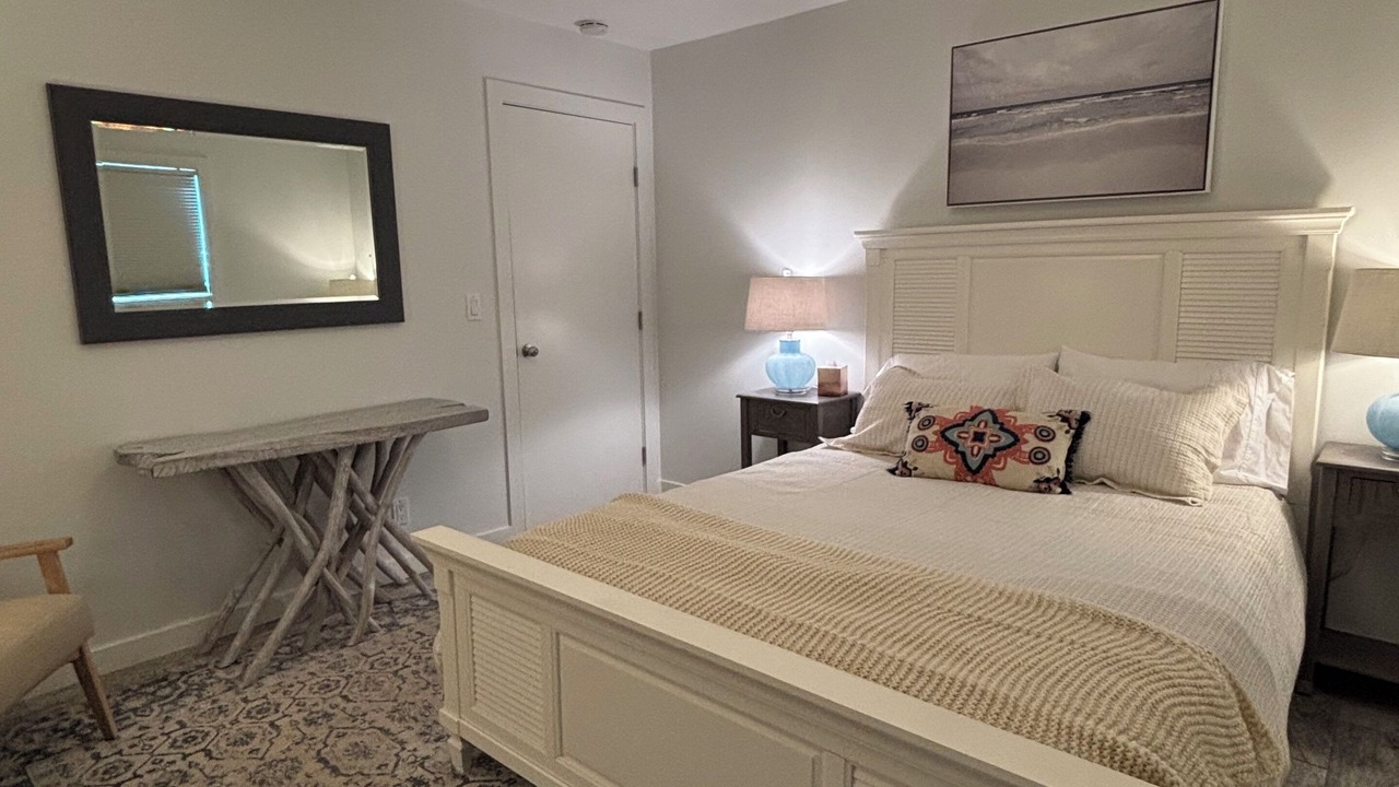 Photo of Bedroom in Bodega Bay