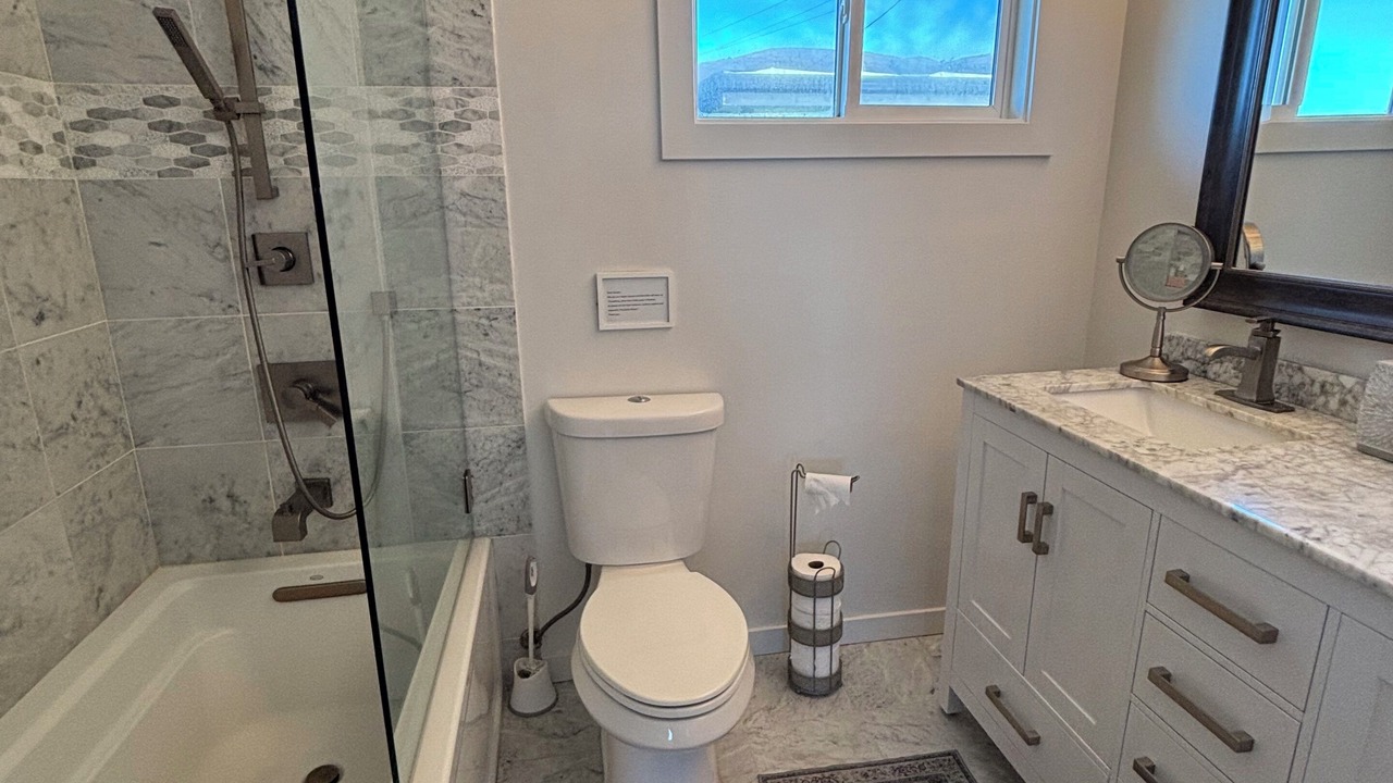 Photo of Bathroom in Bodega Bay
