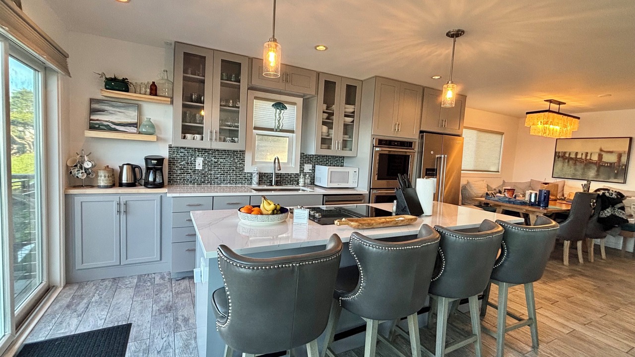 Photo of Kitchen in Bodega Bay