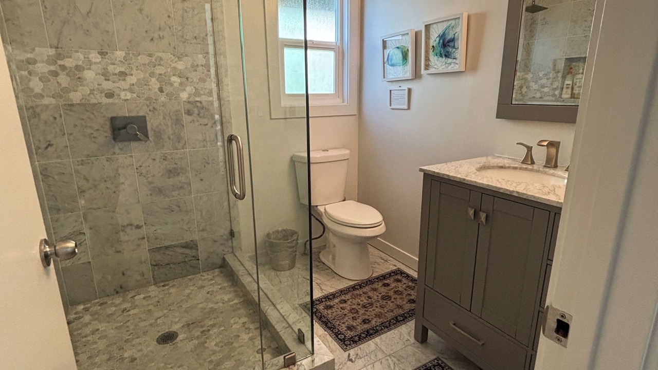 Photo of Bathroom in Bodega Bay