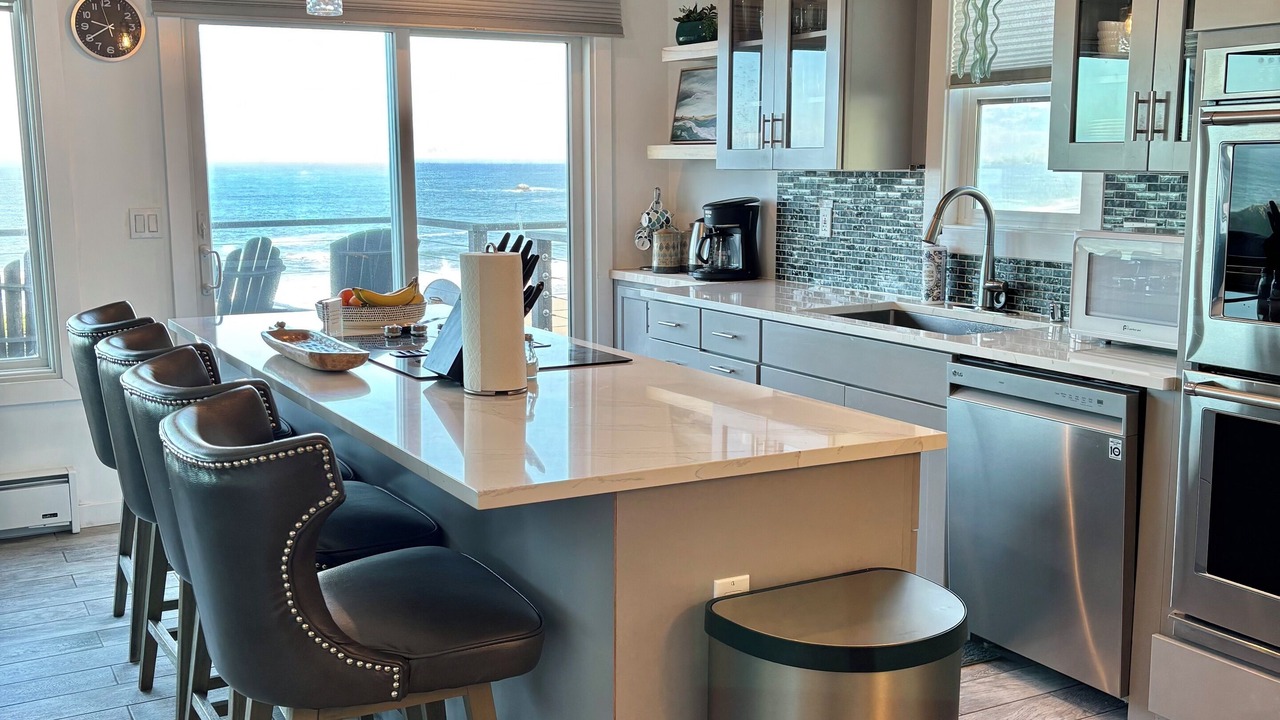 Photo of Kitchen in Bodega Bay