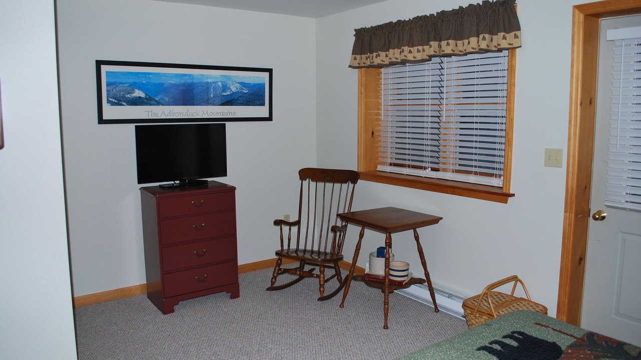 Photo of Bedroom in Lake Placid
