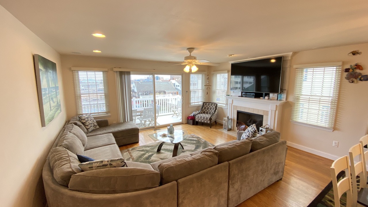 Photo of Bedroom in Sea Isle City