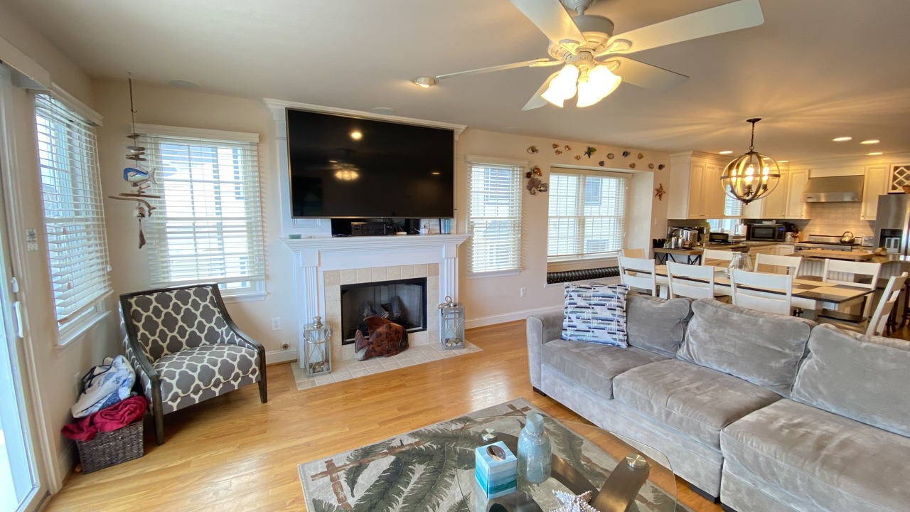 Photo of Bedroom in Sea Isle City