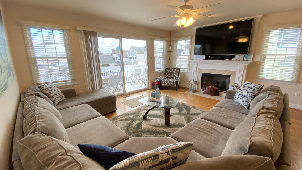 Photo of Bedroom in Sea Isle City