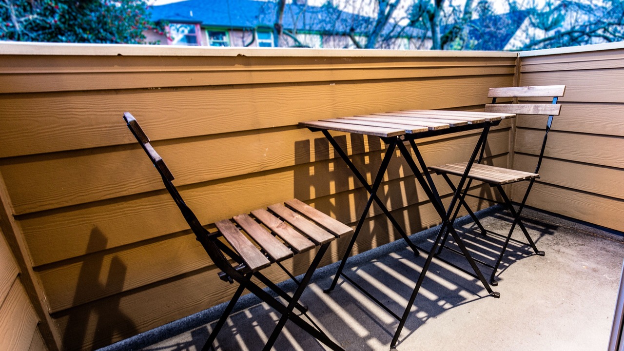 Photo of Patio Balcony in Phinney Ridge