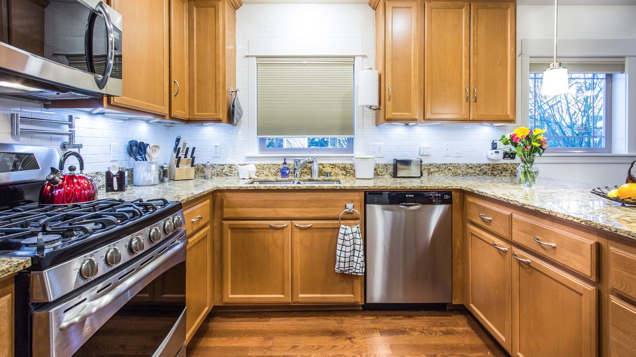 Photo of Kitchen in Phinney Ridge