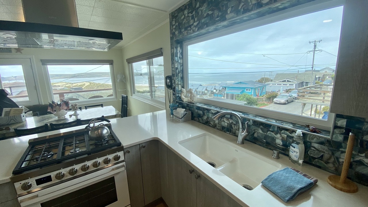 Photo of Kitchen in Dillon Beach