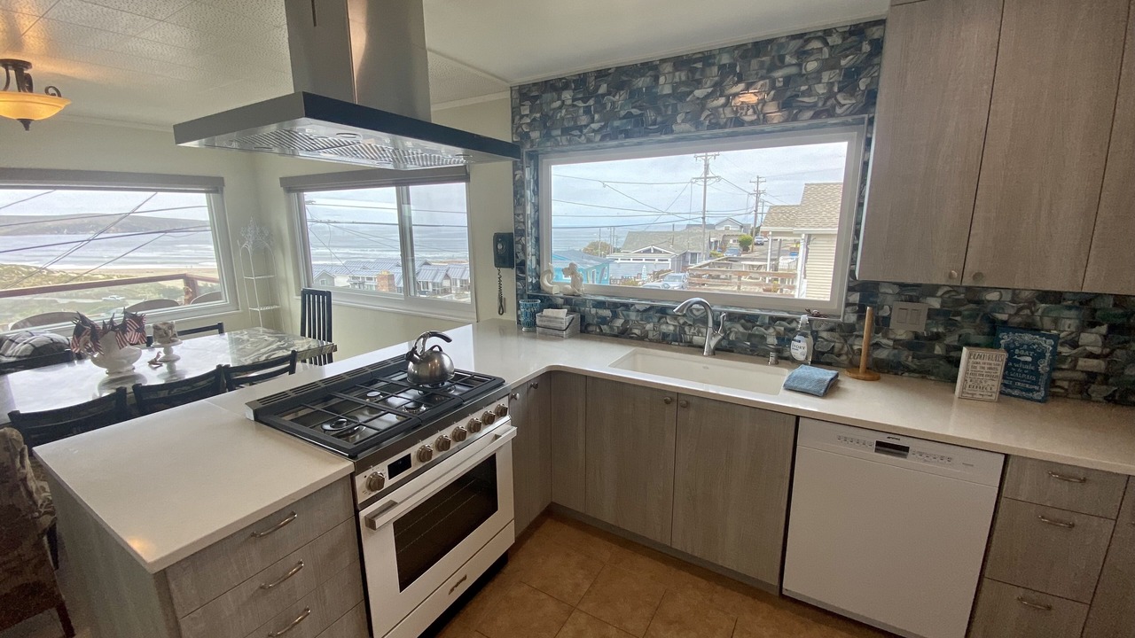 Photo of Kitchen in Dillon Beach