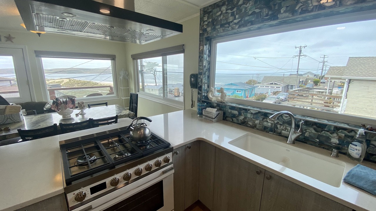 Photo of Kitchen in Dillon Beach