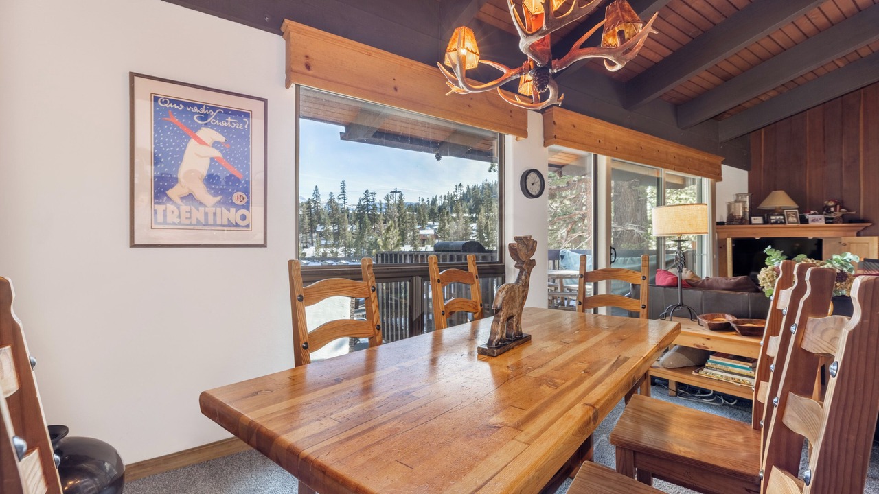 Photo of Bedroom in Mammoth Lakes