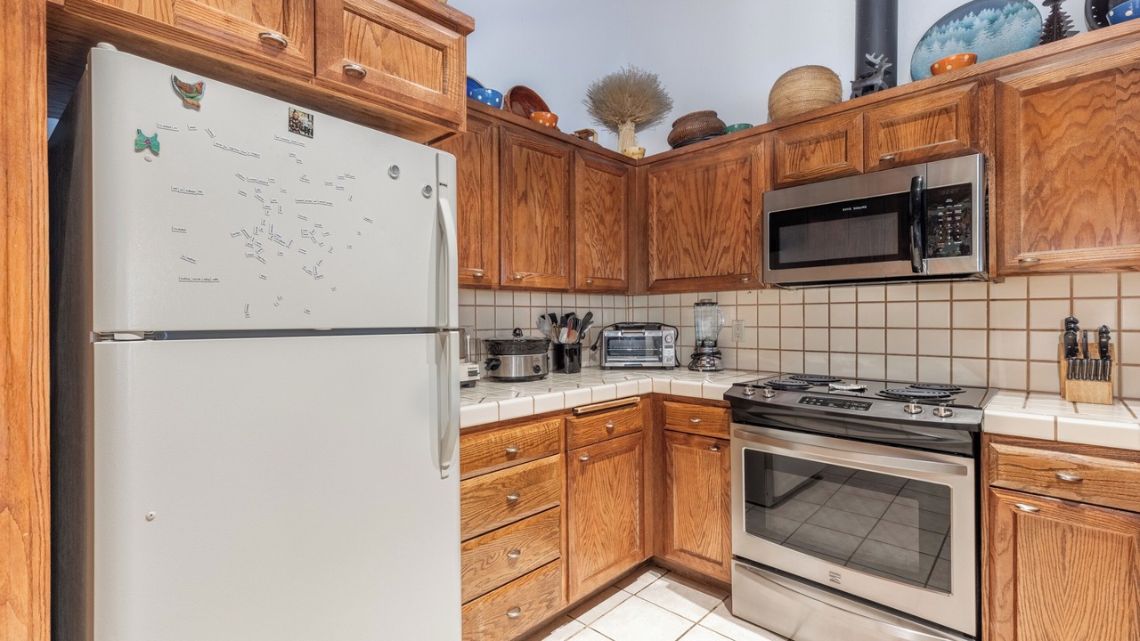 Photo of Kitchen in Mammoth Lakes
