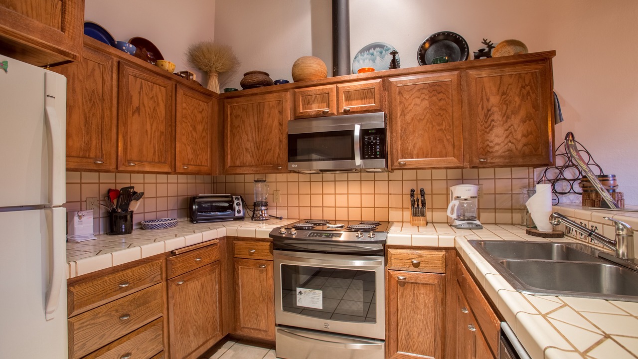 Photo of Kitchen in Mammoth Lakes