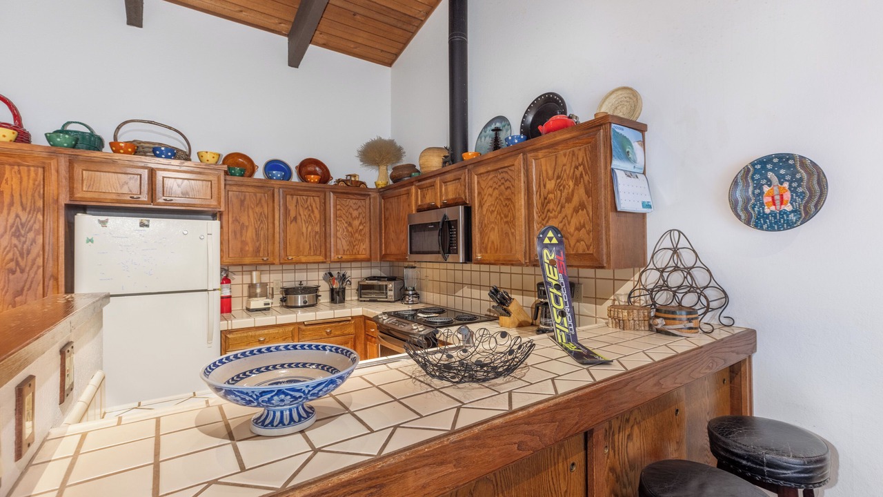 Photo of Kitchen in Mammoth Lakes