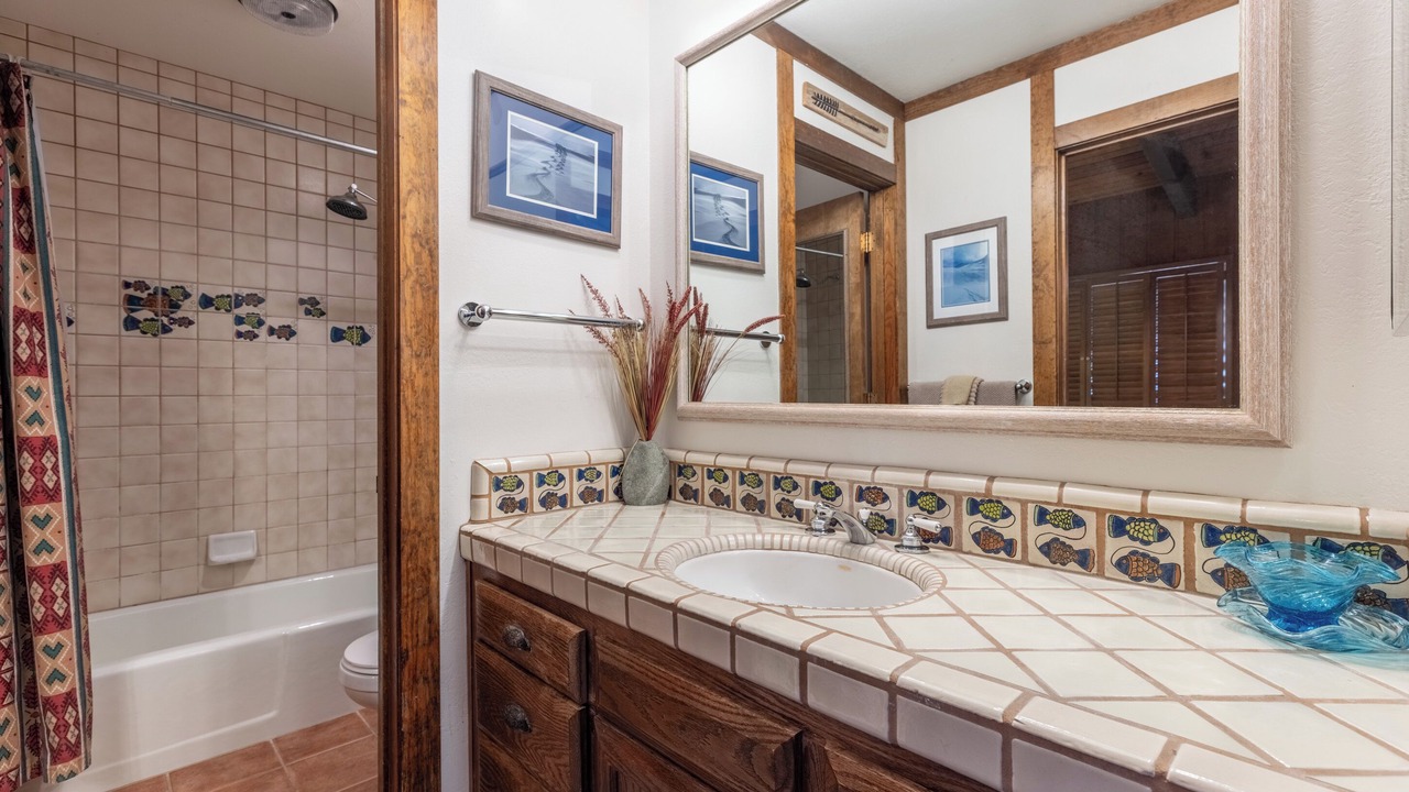 Photo of Bathroom in Mammoth Lakes