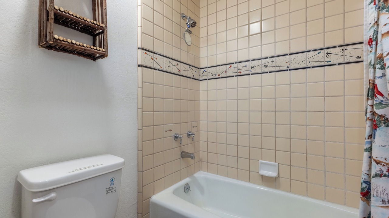 Photo of Bathroom in Mammoth Lakes