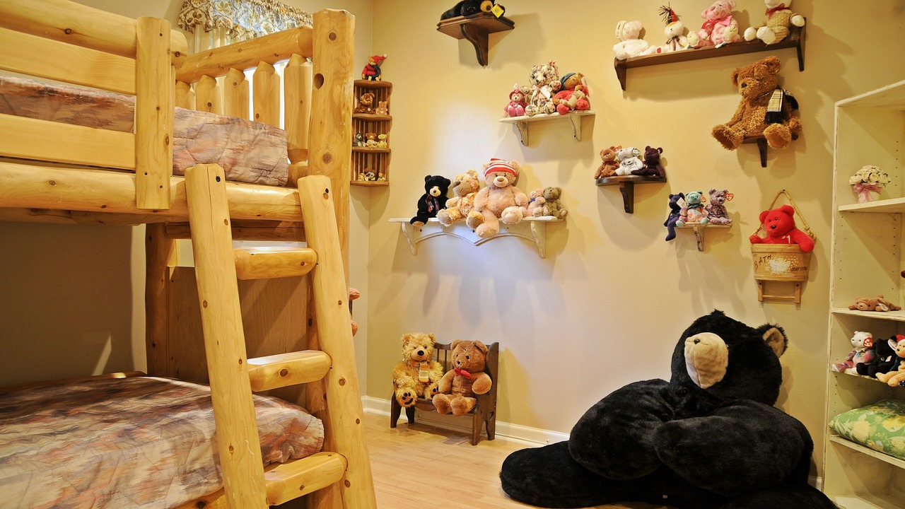 Photo of Bedroom in Pigeon Forge