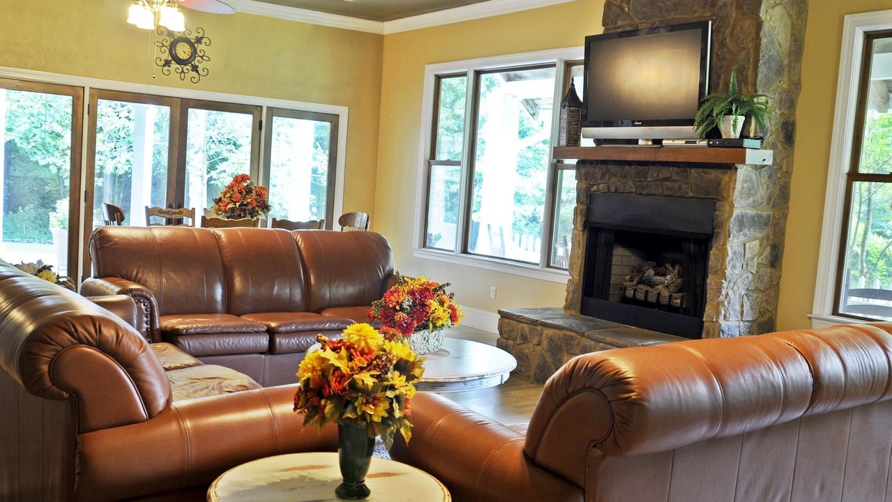 Photo of Livingroom in Pigeon Forge