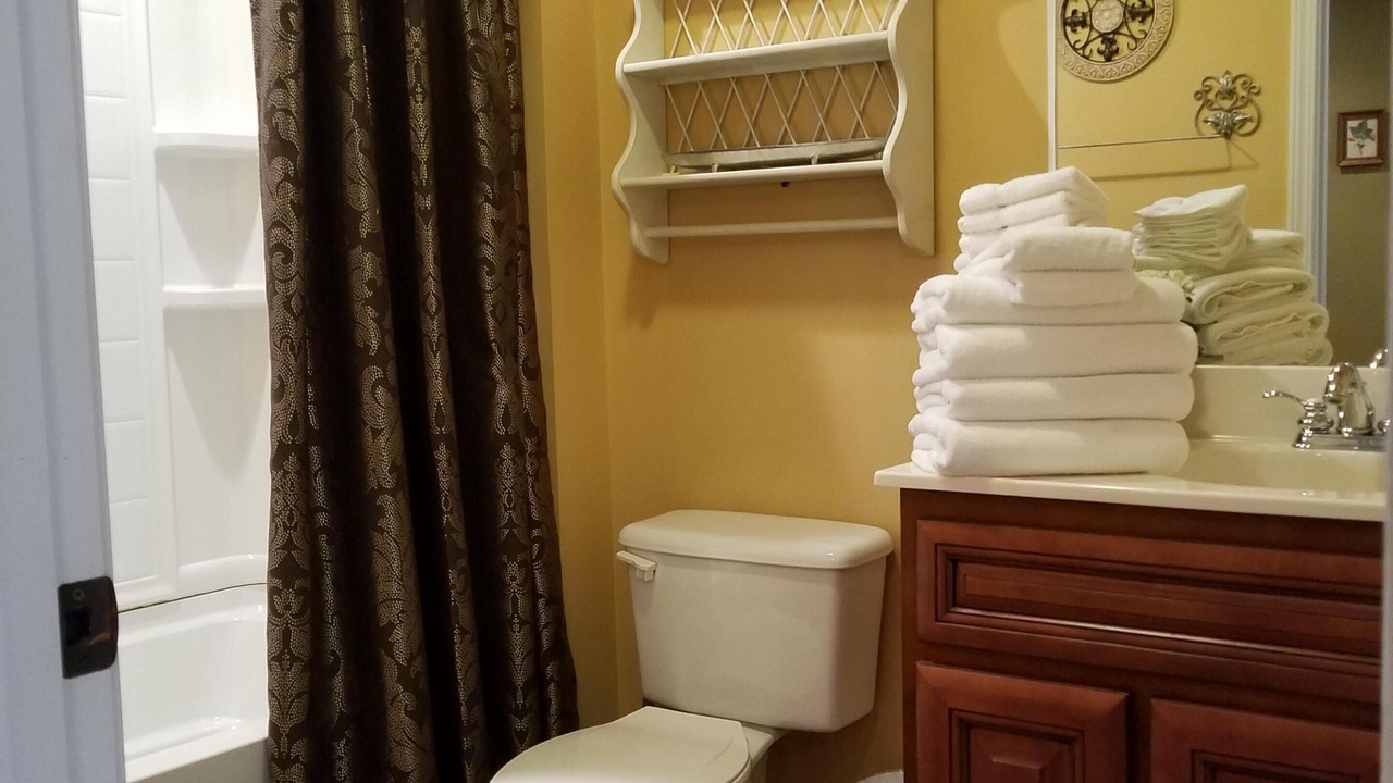 Photo of Bathroom in Pigeon Forge