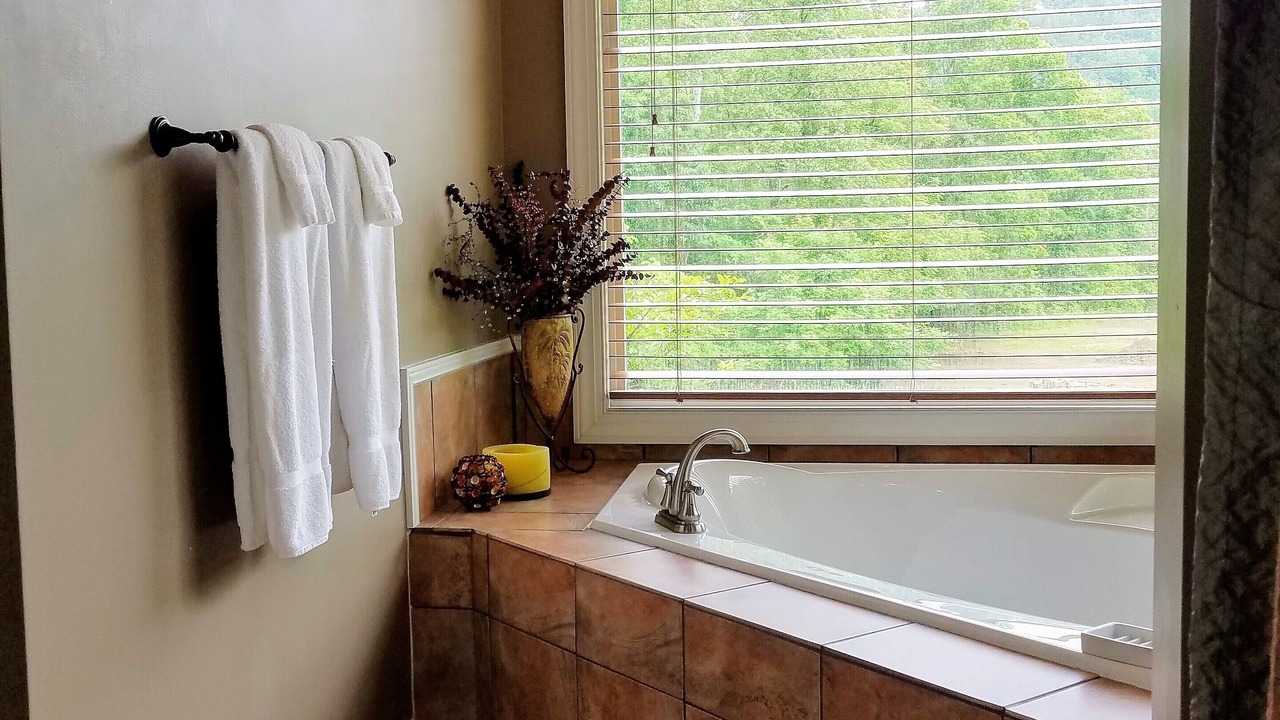 Photo of Bathroom in Pigeon Forge
