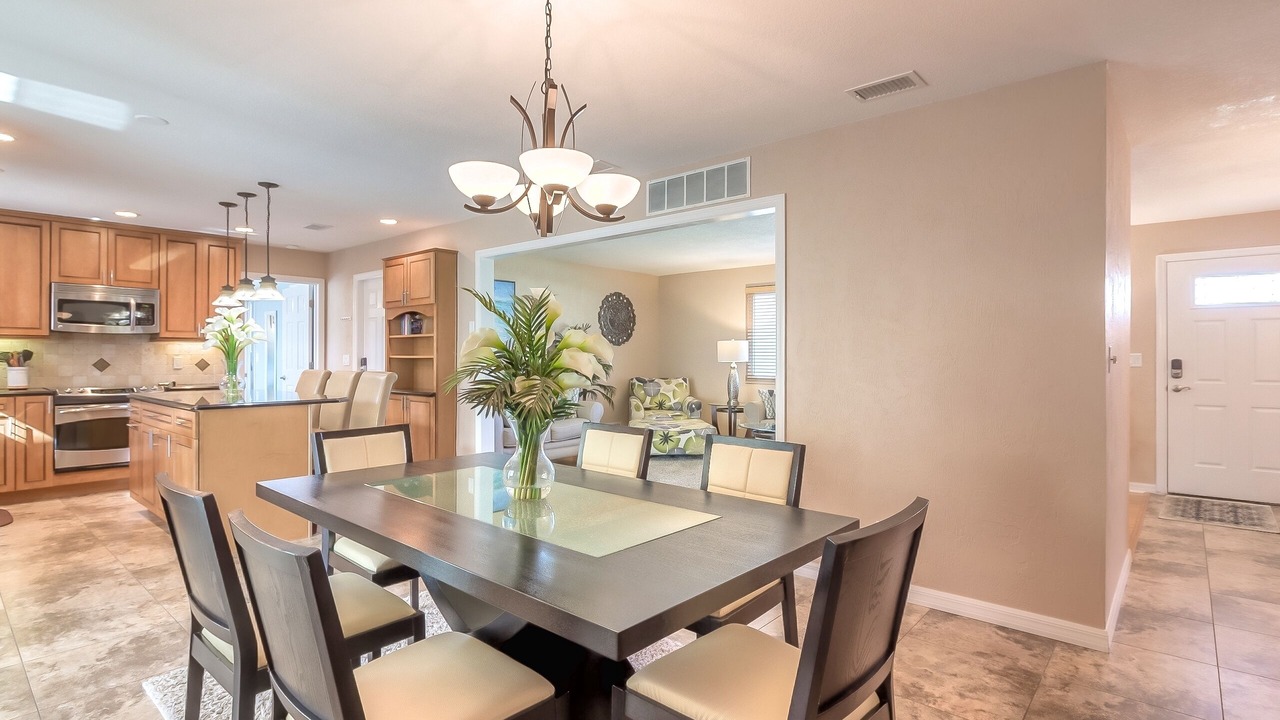 Photo of Livingroom in Fairwinds Estates