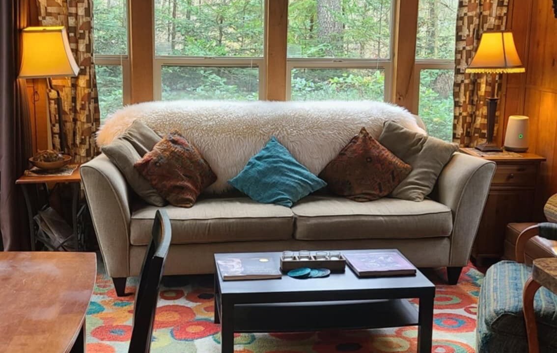 Photo of Bedroom in Lopez Island