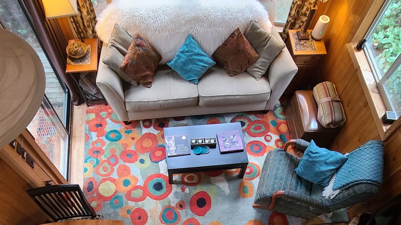Photo of Bedroom in Lopez Island