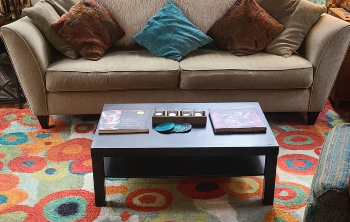 Photo of Livingroom in Lopez Island