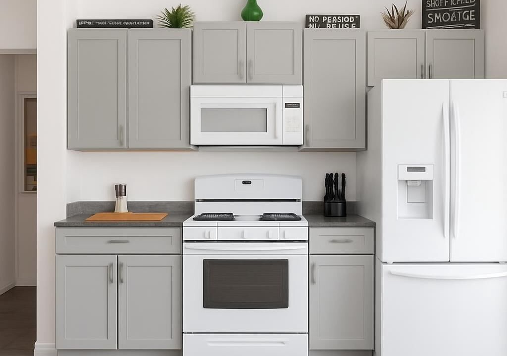 Photo of Kitchen in Pierson Place Historic District