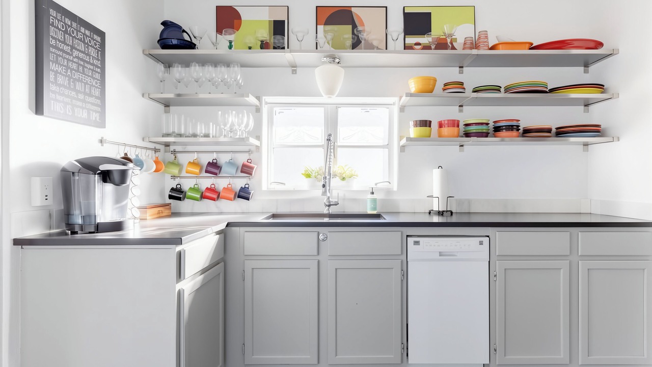 Photo of Kitchen in Pierson Place Historic District