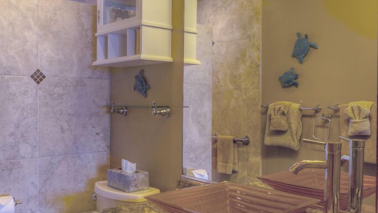 Photo of Bathroom in Wailea