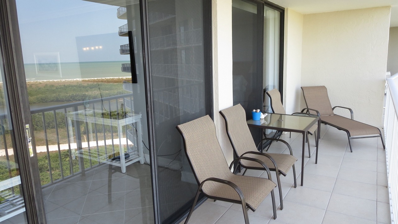 Photo of Patio Balcony in Marco Island