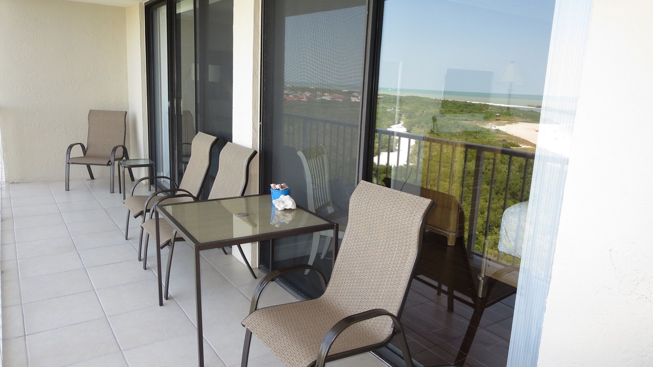 Photo of Patio Balcony in Marco Island