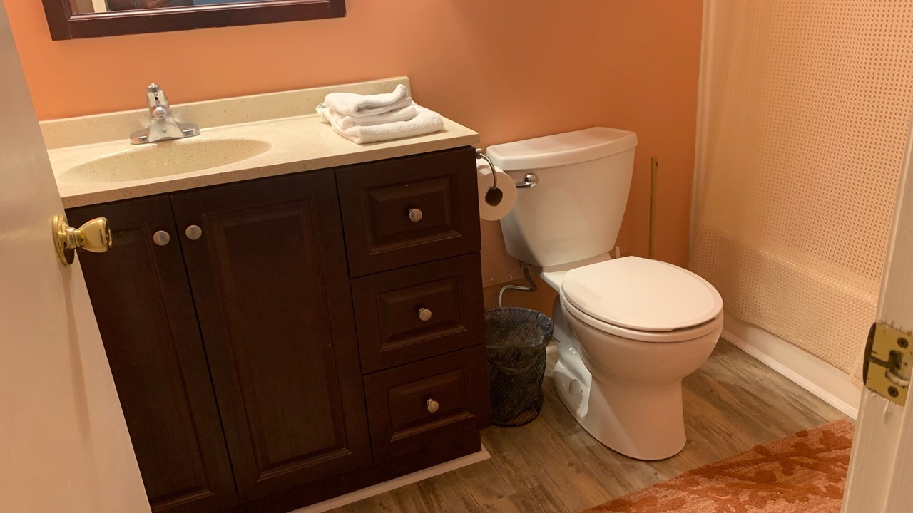 Photo of Bathroom in Myrtle Beach