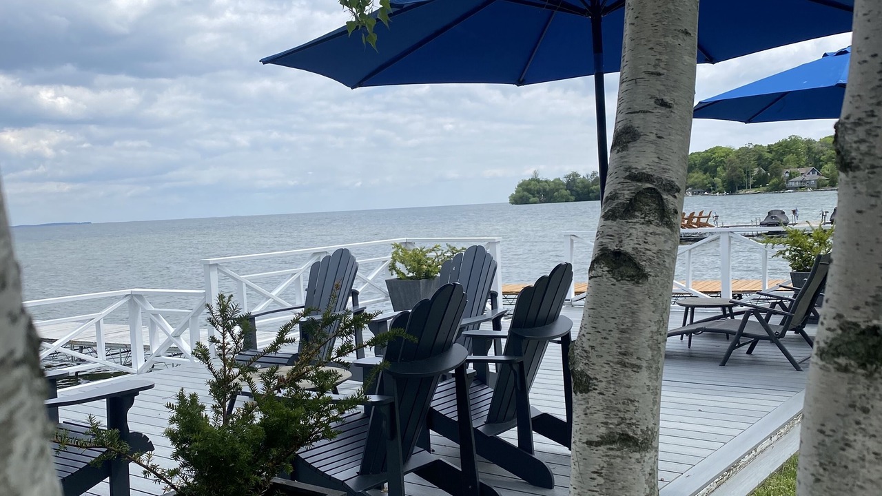 Photo of Patio Balcony in Big Bay Point
