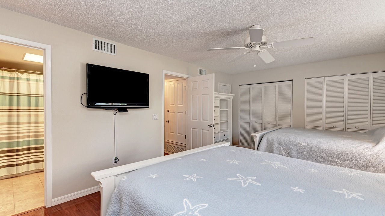 Photo of Bedroom in Siesta Key