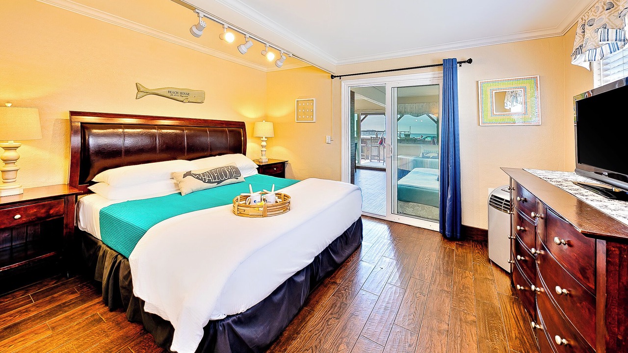 Photo of Bedroom in Ocean Beach