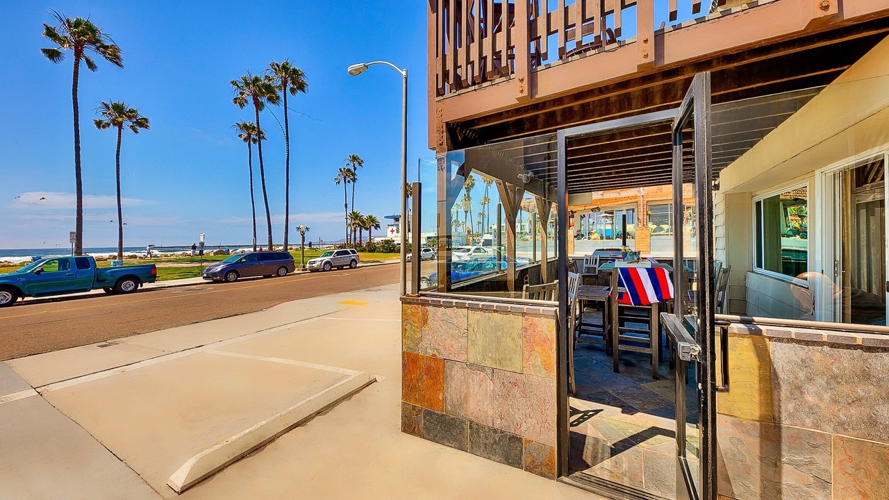 Photo of Patio Balcony in Ocean Beach