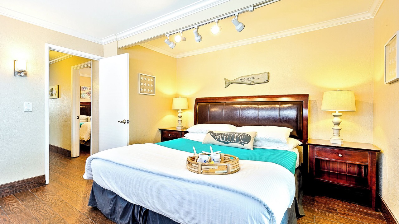 Photo of Bedroom in Ocean Beach