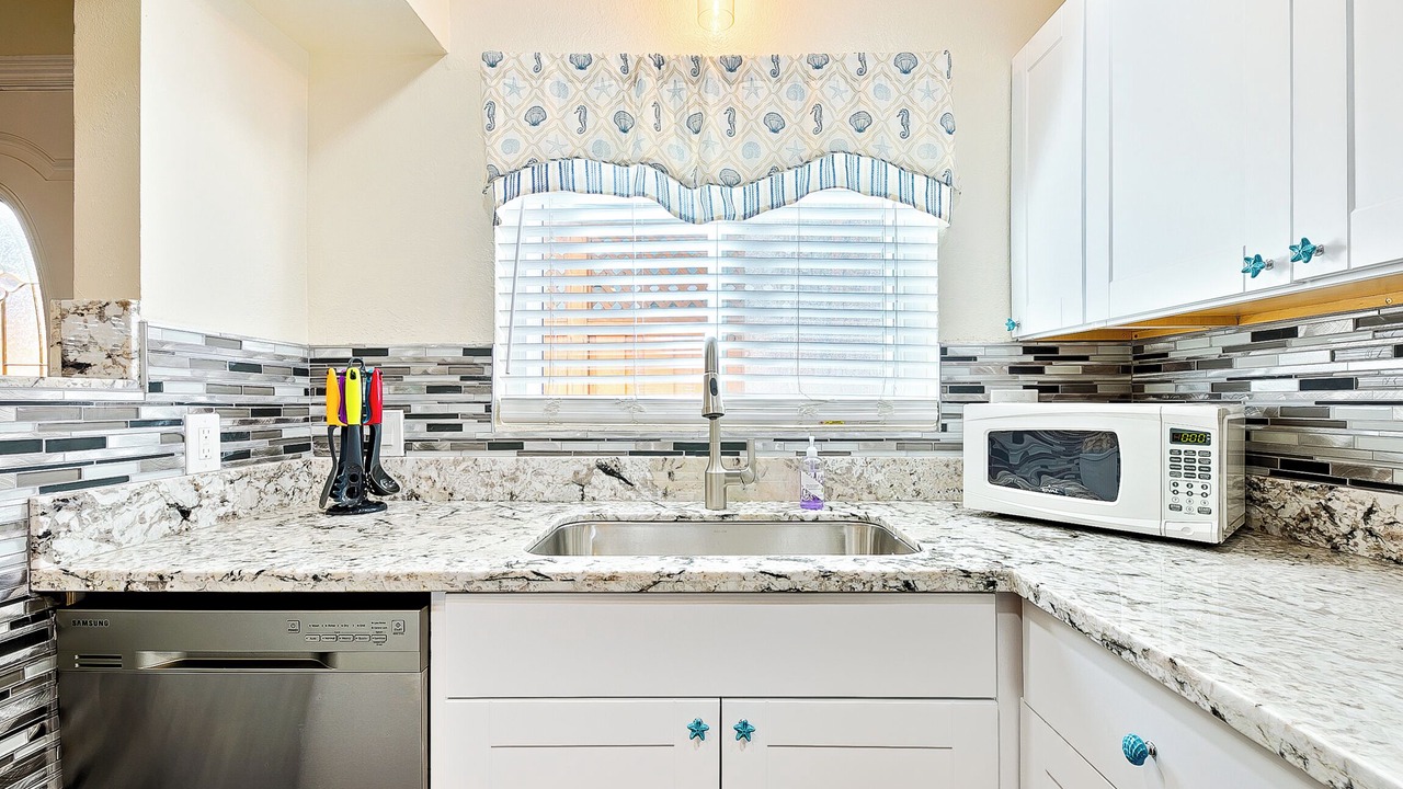 Photo of Kitchen in Ocean Beach