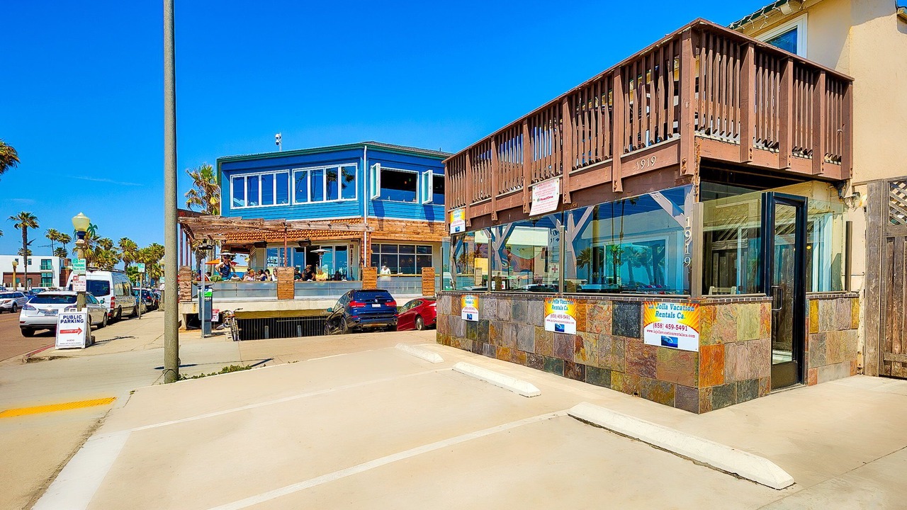 Photo of Outdoor in Ocean Beach